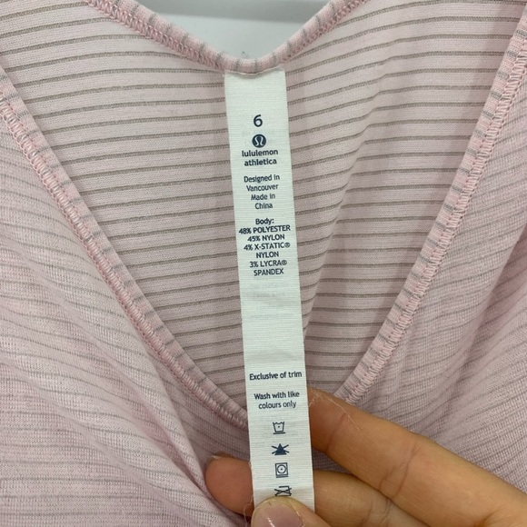 Lululemon retreat dress - Picture 4 of 4